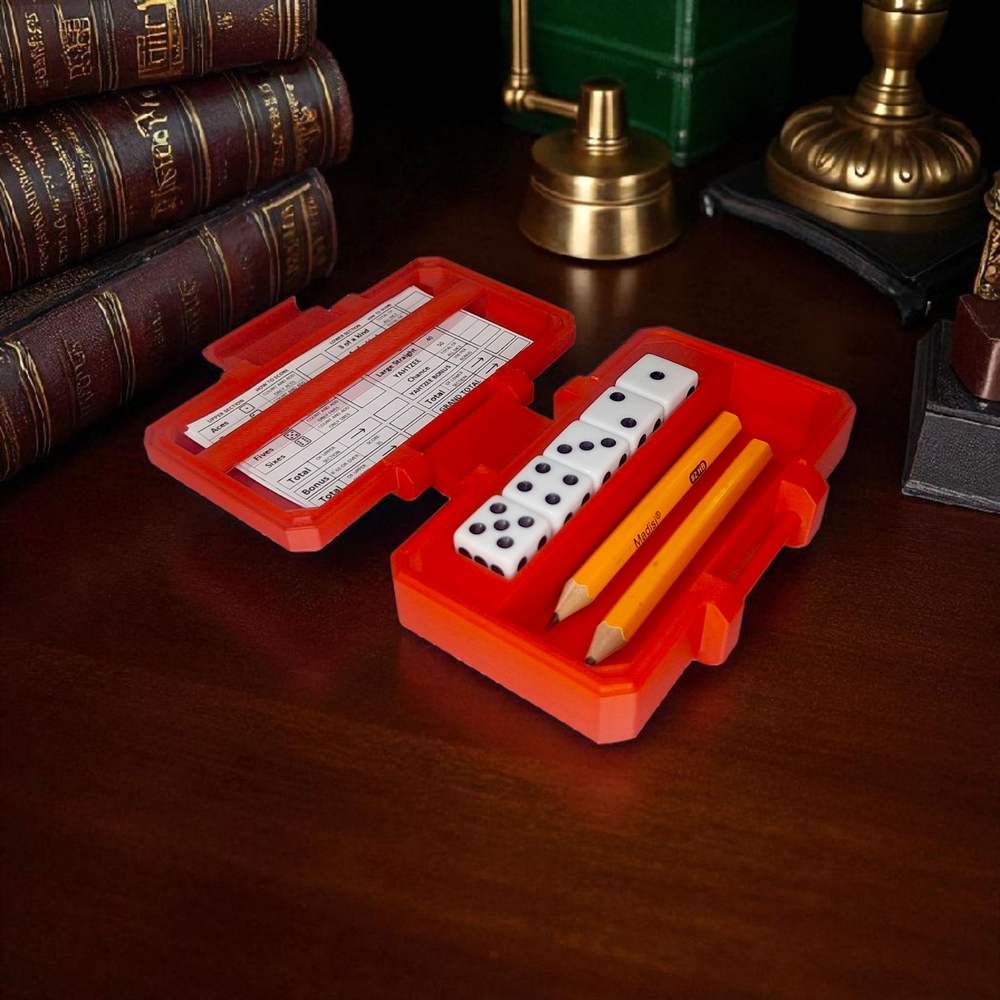 POCKET YAHTZEE!